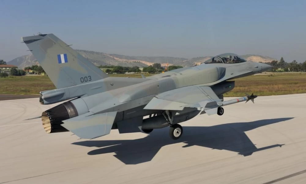 Αναβάθμιση! Πως θα είναι τα Ελληνικά F-16Block 70/72 Viper- Μια γεύση μέσω... Ταϊβάν